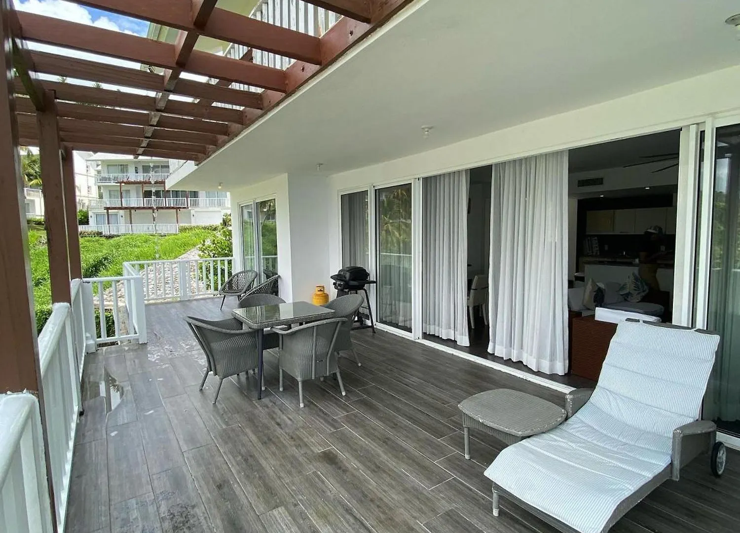 Appartamento Grill & Chill Retreat Xi-202 Punta Balandra